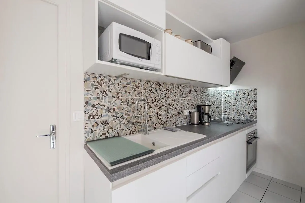 Bel Appartement Pres De La Plage Saint-Malo 0*,  Francie