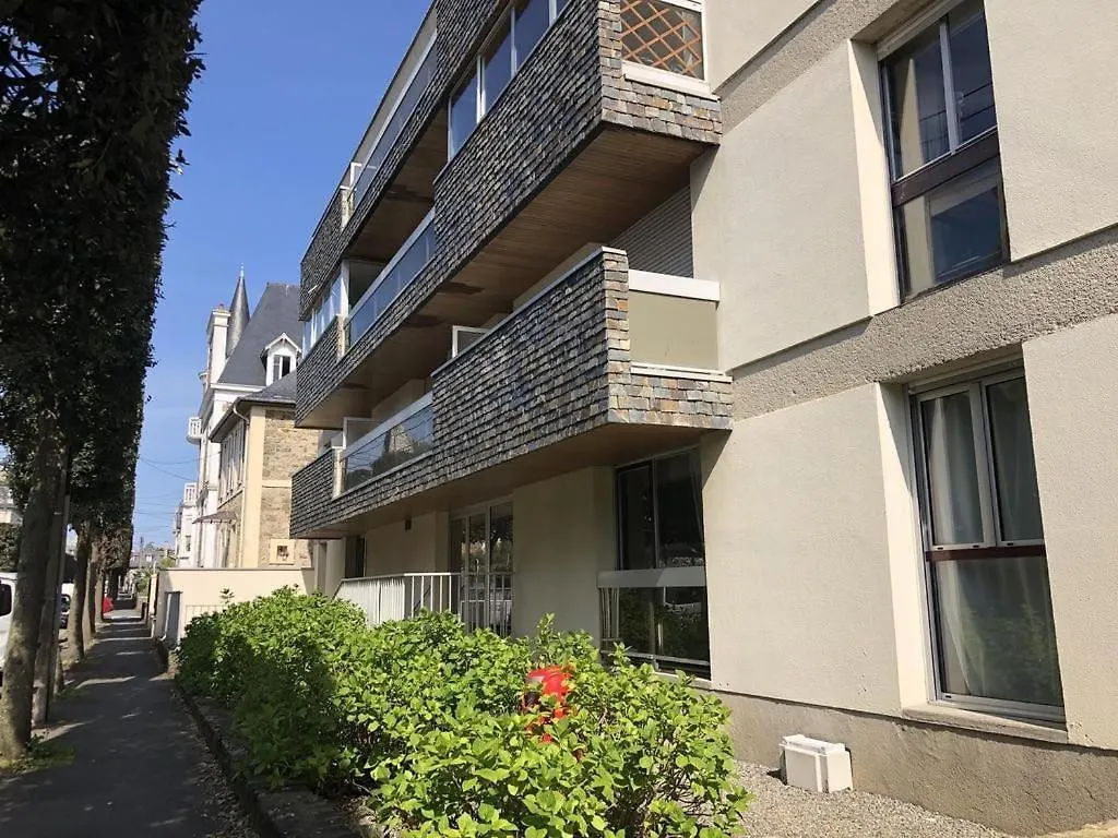 Bel Appartement Pres De La Plage Saint-Malo 0*,