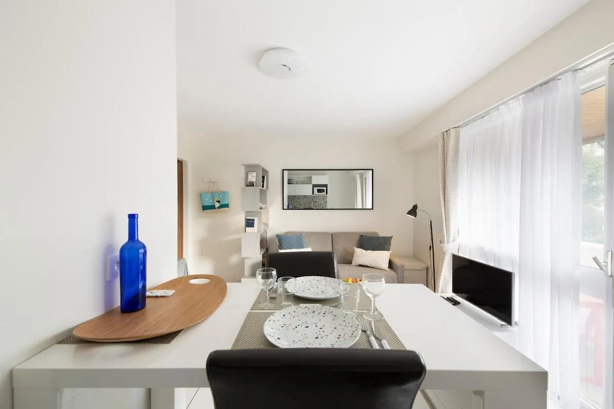 Bel Appartement Pres De La Plage Saint-Malo Francie