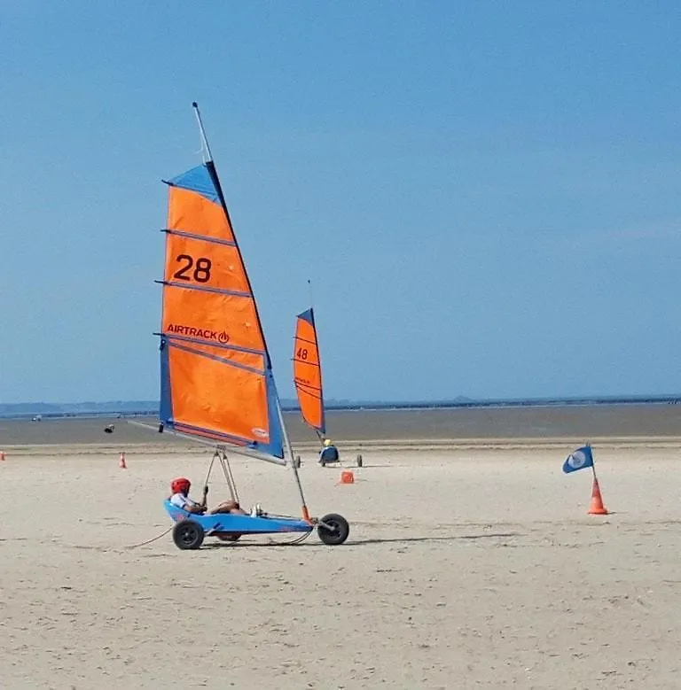 Bel Appartement Pres De La Plage Saint-Malo 0*,