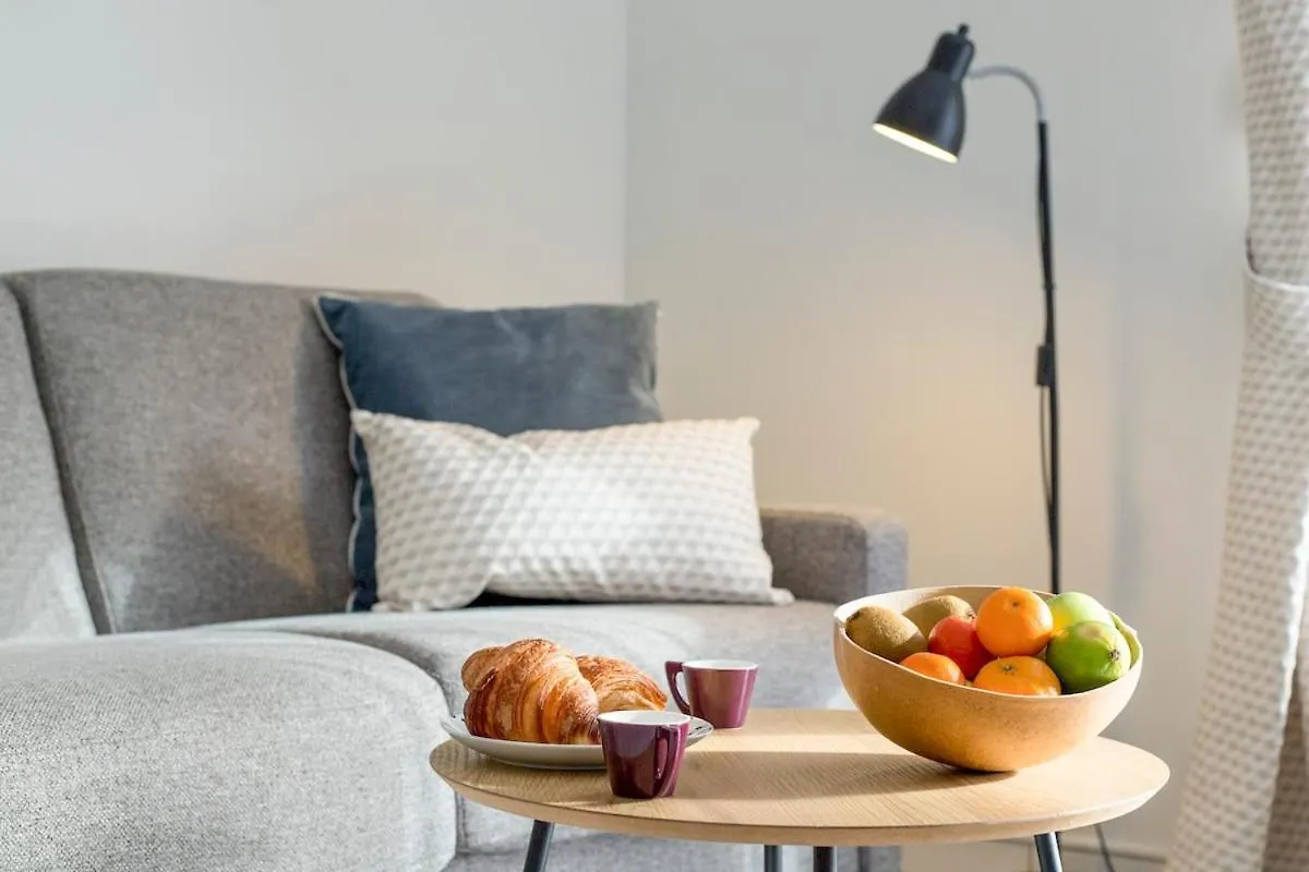 Apartmán Bel Appartement Pres De La Plage Saint-Malo Francie