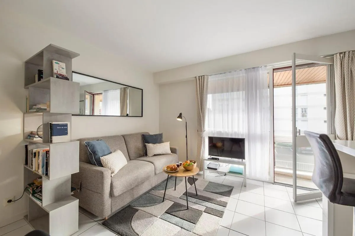 Bel Appartement Pres De La Plage Saint-Malo