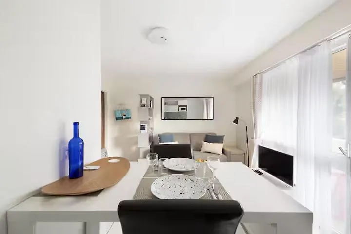 Bel Appartement Pres De La Plage Saint-Malo 0*,  Francie
